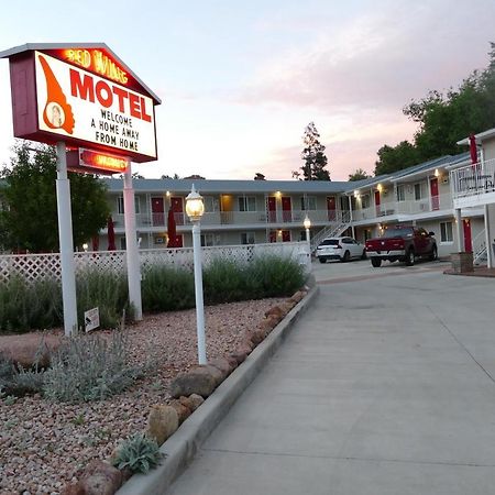 Red Wing Motel マニトゥー・スプリングス エクステリア 写真
