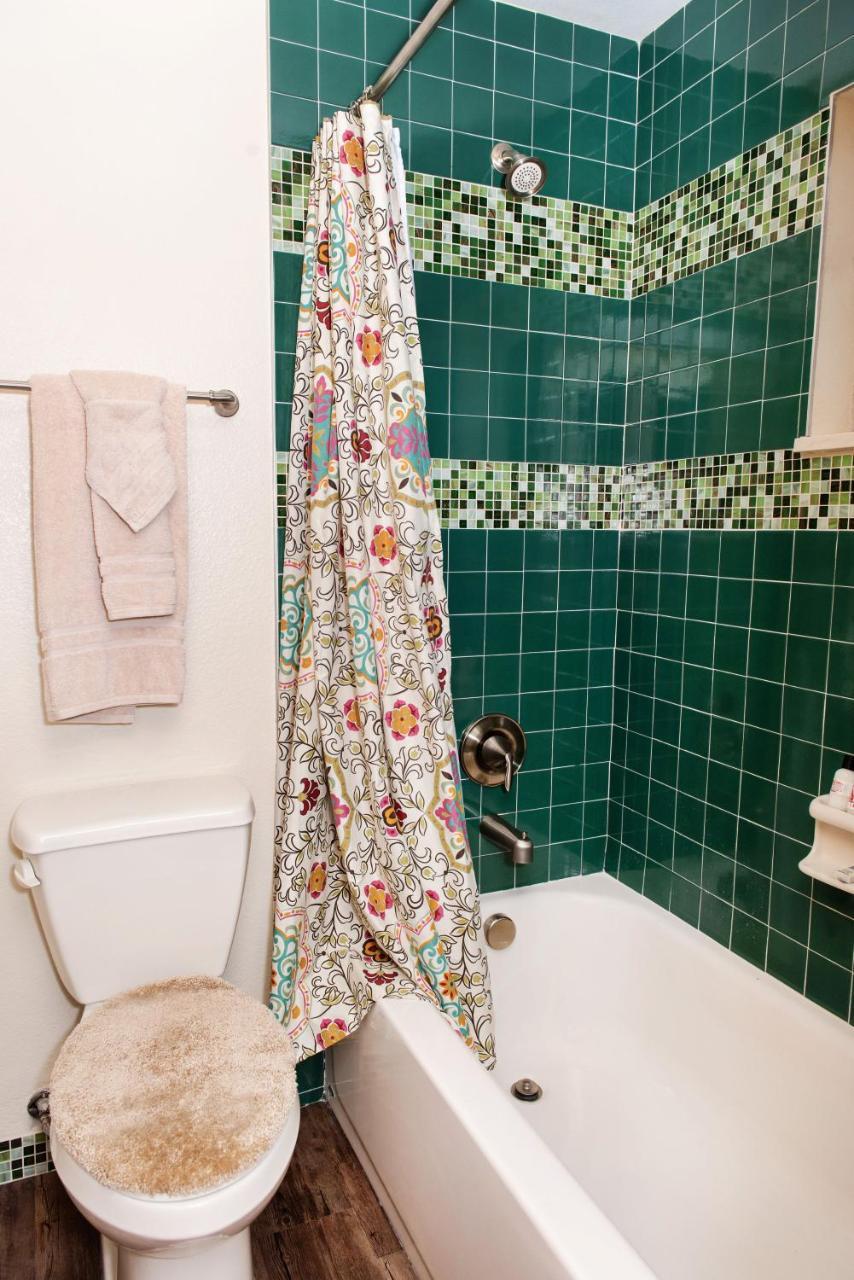 Red Wing Motel マニトゥー・スプリングス エクステリア 写真